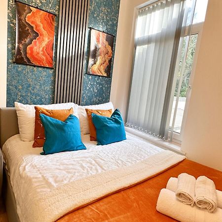 R4 Luxury Studio En-Suite Room In Harborne Lane By Queen Elizabeth Hospital Birmingham Exteriér fotografie