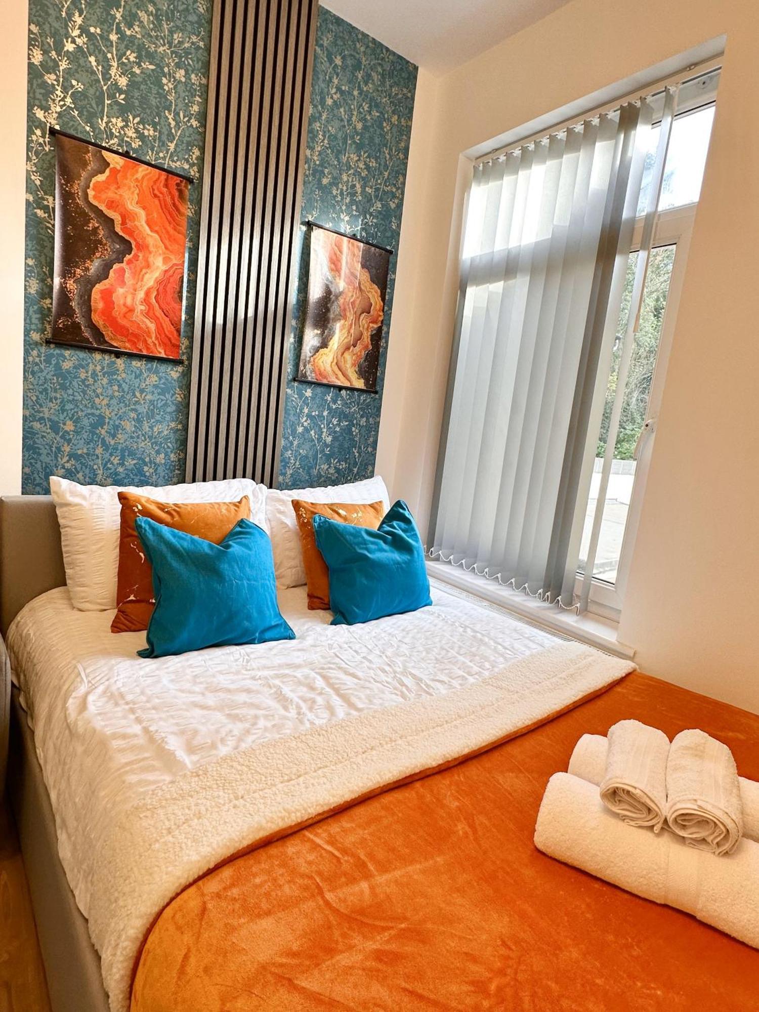 R4 Luxury Studio En-Suite Room In Harborne Lane By Queen Elizabeth Hospital Birmingham Exteriér fotografie