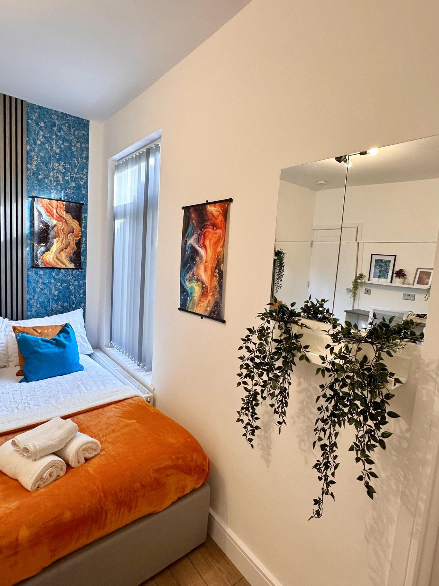 R4 Luxury Studio En-Suite Room In Harborne Lane By Queen Elizabeth Hospital Birmingham Exteriér fotografie