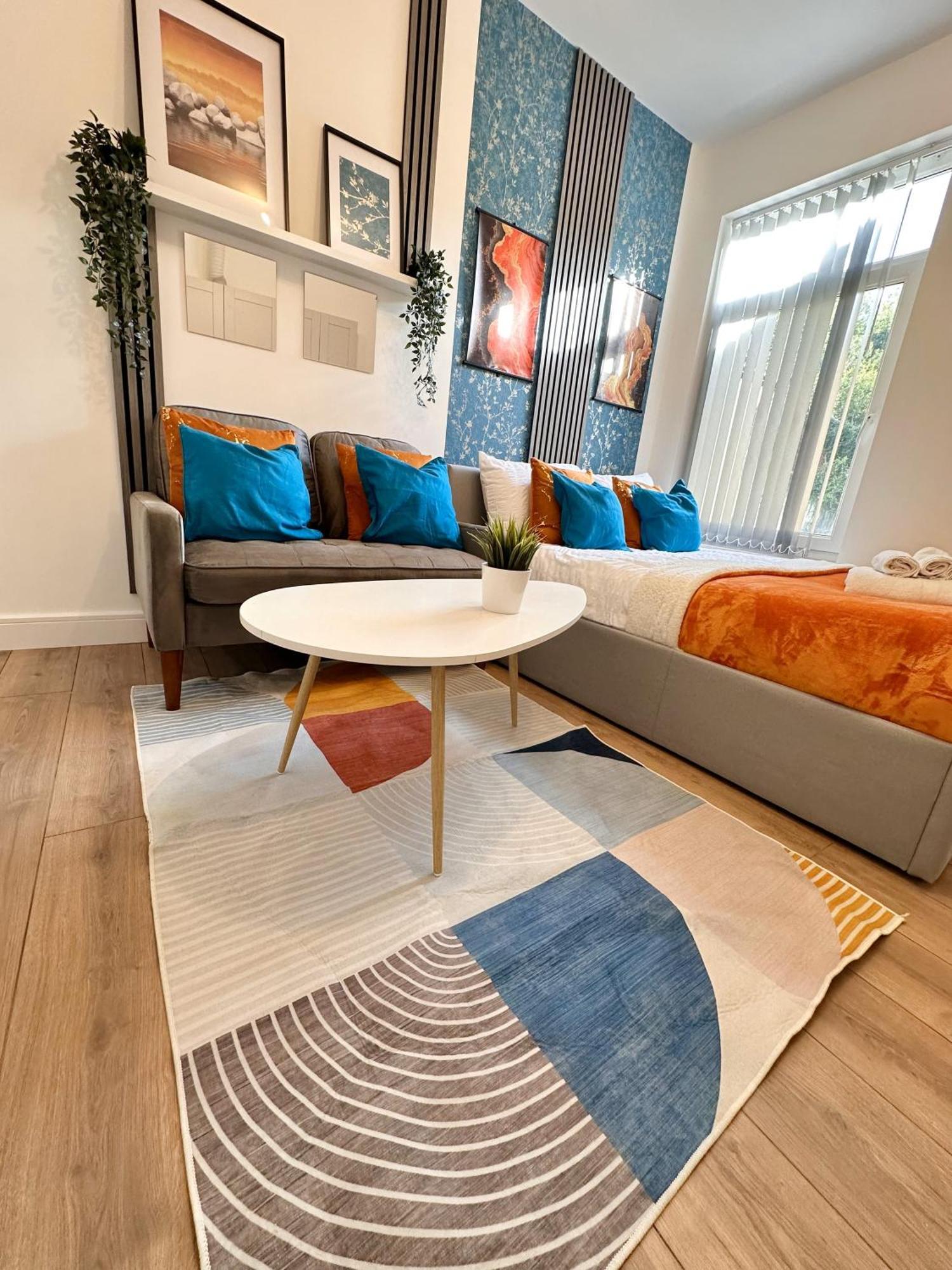 R4 Luxury Studio En-Suite Room In Harborne Lane By Queen Elizabeth Hospital Birmingham Exteriér fotografie