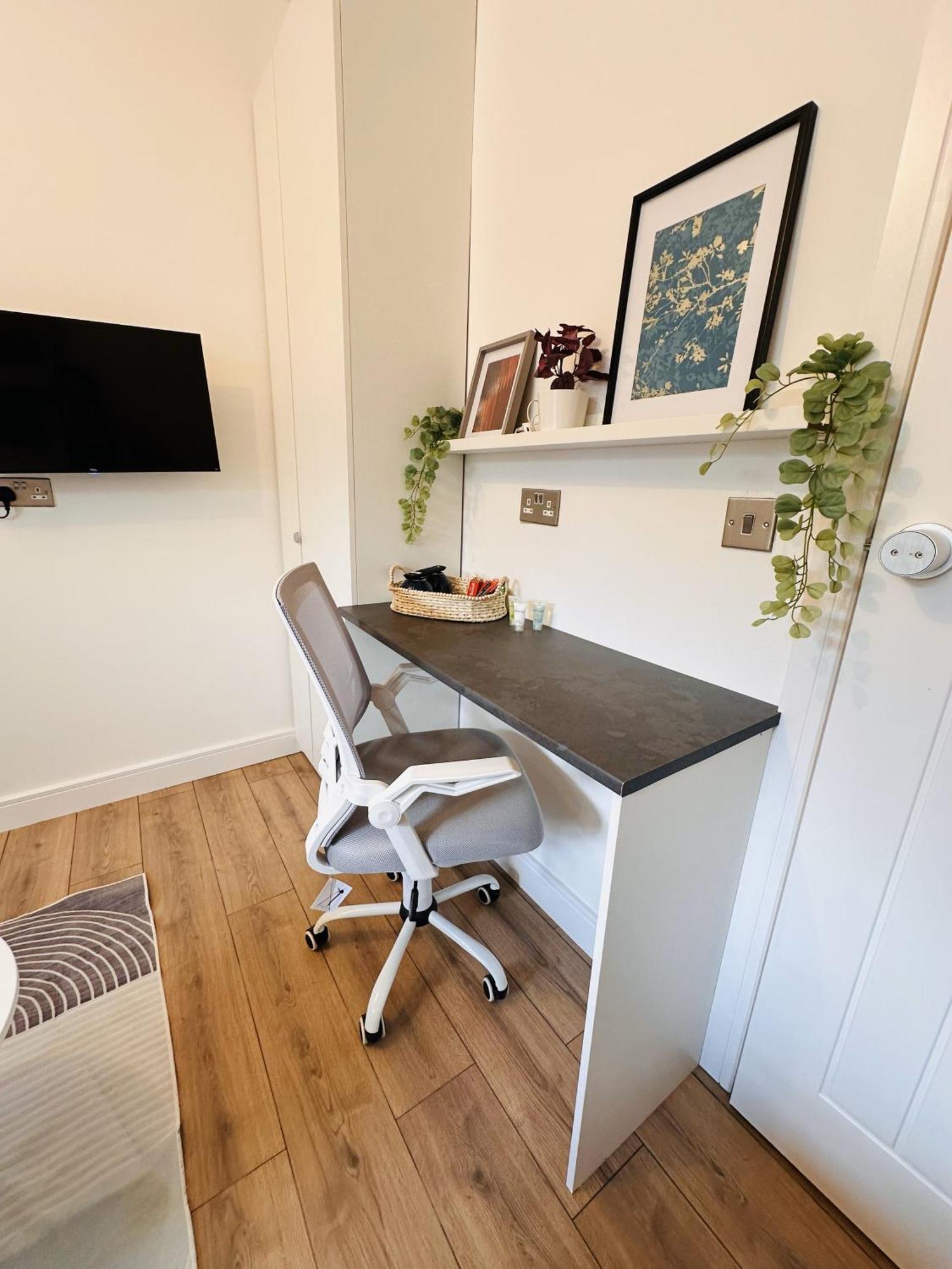 R4 Luxury Studio En-Suite Room In Harborne Lane By Queen Elizabeth Hospital Birmingham Exteriér fotografie